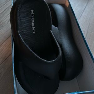 Jeffery Campbell Jellies